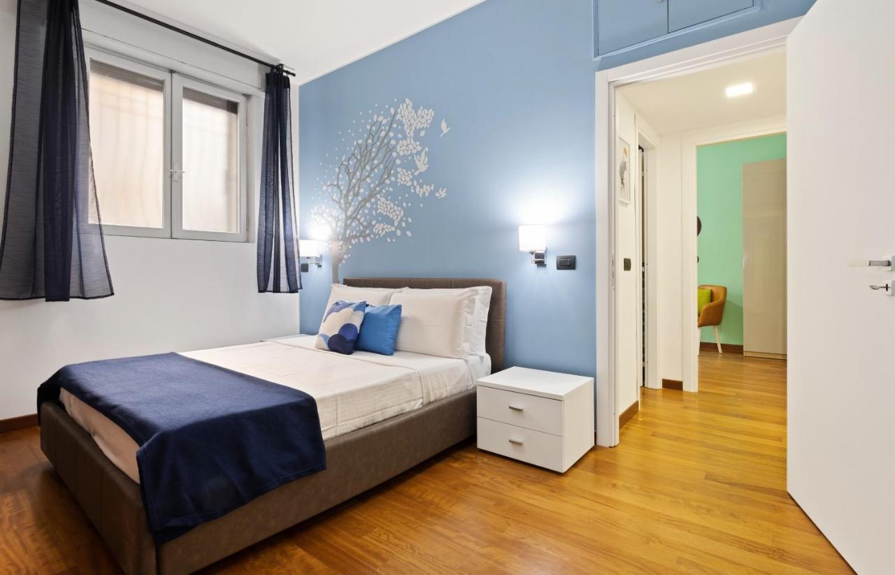 3 Bed Modern Flat - 15 Minutes Walk To Colosseum Roma Eksteriør bilde