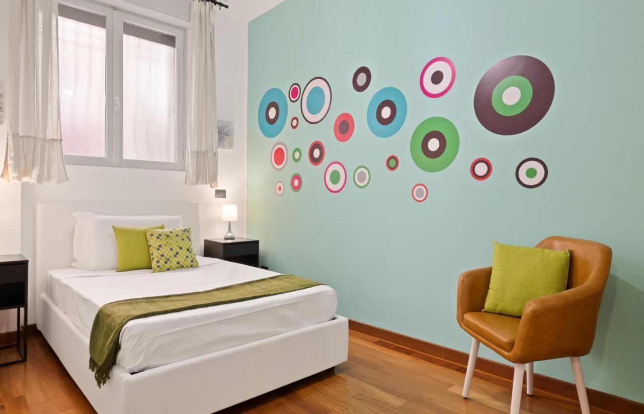3 Bed Modern Flat - 15 Minutes Walk To Colosseum Roma Eksteriør bilde