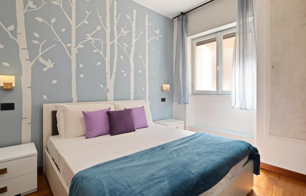 3 Bed Modern Flat - 15 Minutes Walk To Colosseum Roma Eksteriør bilde