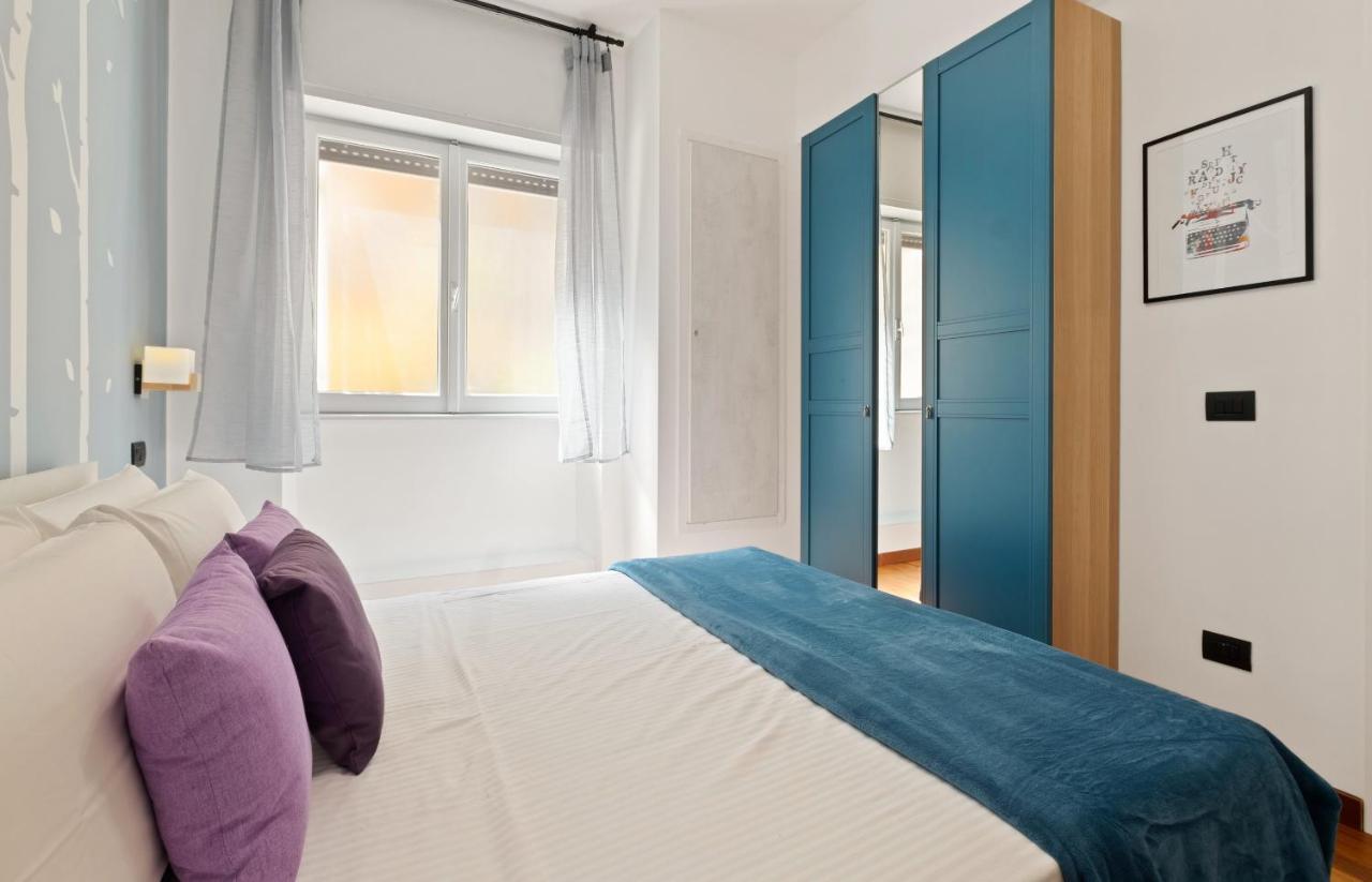 3 Bed Modern Flat - 15 Minutes Walk To Colosseum Roma Eksteriør bilde
