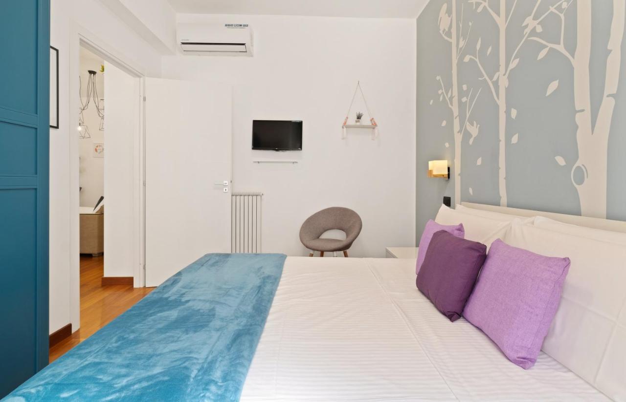 3 Bed Modern Flat - 15 Minutes Walk To Colosseum Roma Eksteriør bilde